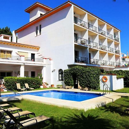 Hotel Arcos De Montemar Torremolinos Exterior foto