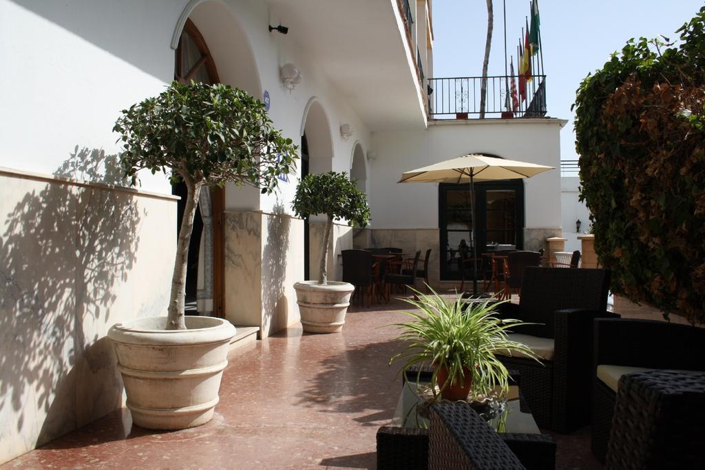Hotel Arcos De Montemar Torremolinos Exterior foto