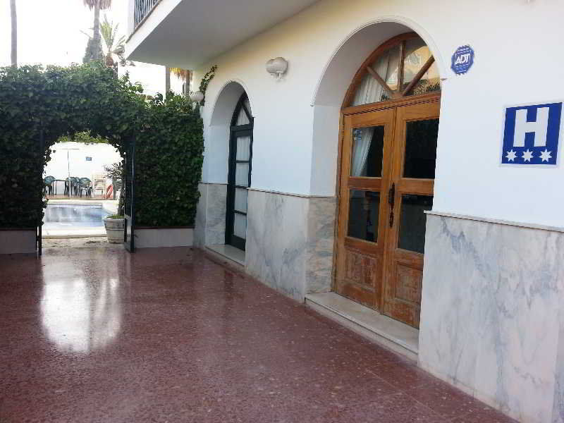 Hotel Arcos De Montemar Torremolinos Exterior foto